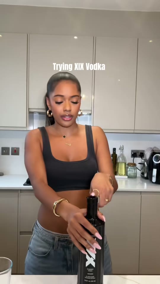 XIX Vodka reel